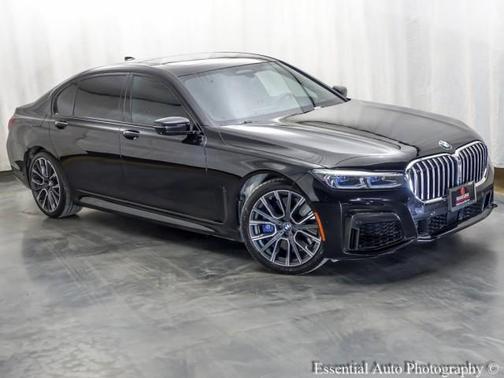 2020 BMW 750 i xDrive
