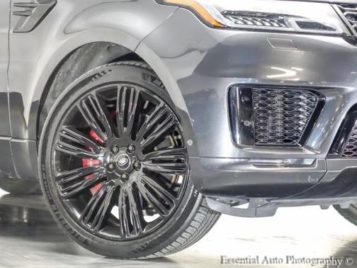 2019 Land Rover Range Rover Sport 5.0L Supercharged Dynamic