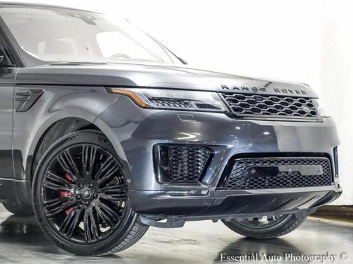 2019 Land Rover Range Rover Sport 5.0L Supercharged Dynamic