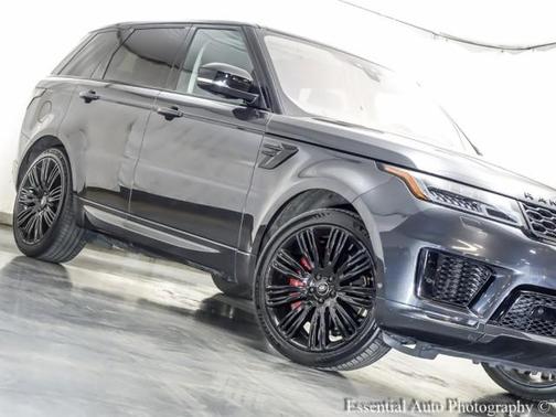 2019 Land Rover Range Rover Sport 5.0L Supercharged Dynamic