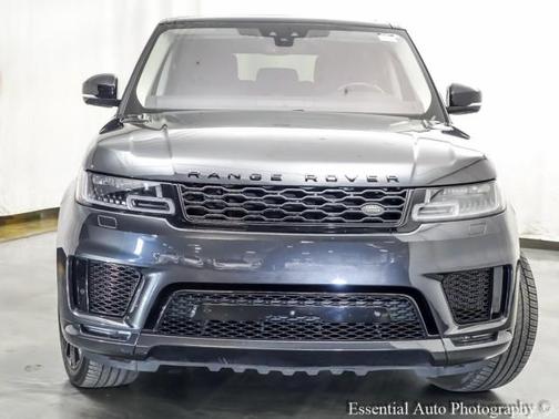 2019 Land Rover Range Rover Sport 5.0L Supercharged Dynamic