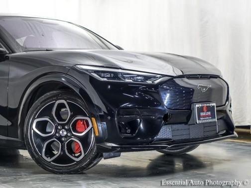 2022 Ford Mustang Mach-E GT