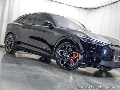2022 Ford Mustang Mach-E GT