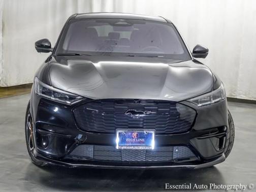 2022 Ford Mustang Mach-E GT