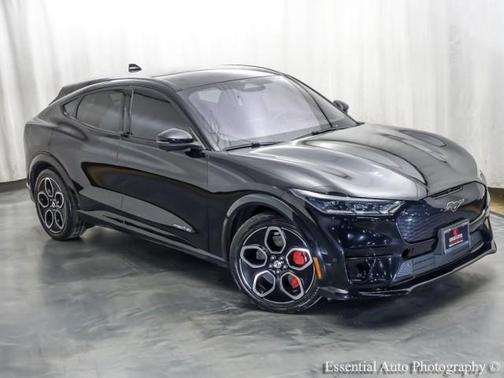2022 Ford Mustang Mach-E GT