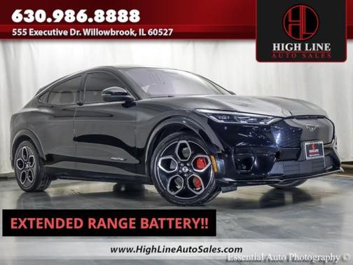 2022 Ford Mustang Mach-E GT