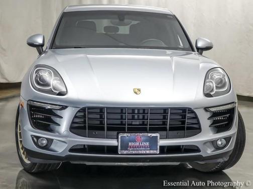 2016 Porsche Macan S