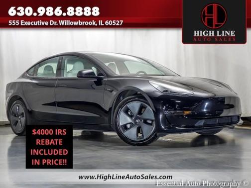 2023 Tesla Model 3 Base