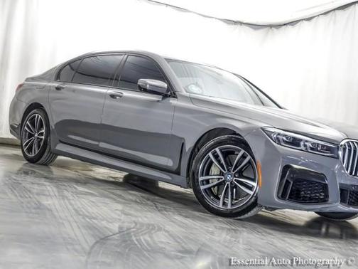 2020 BMW 750 i xDrive