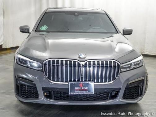 2020 BMW 750 i xDrive