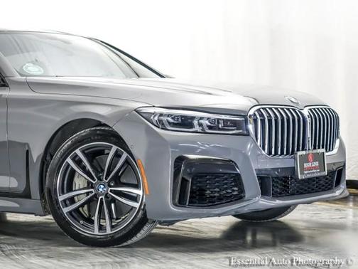 2020 BMW 750 i xDrive
