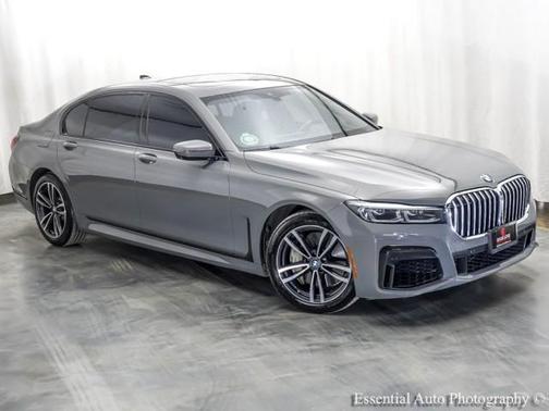 2020 BMW 750 i xDrive