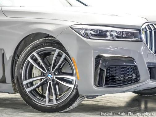 2020 BMW 750 i xDrive