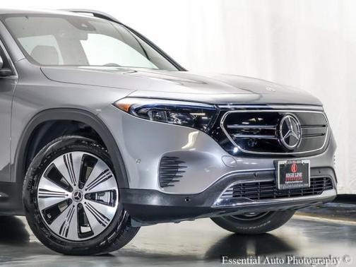 2023 Mercedes-Benz EQB 250 Base