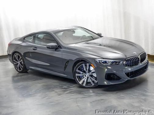 2019 BMW M850 i xDrive