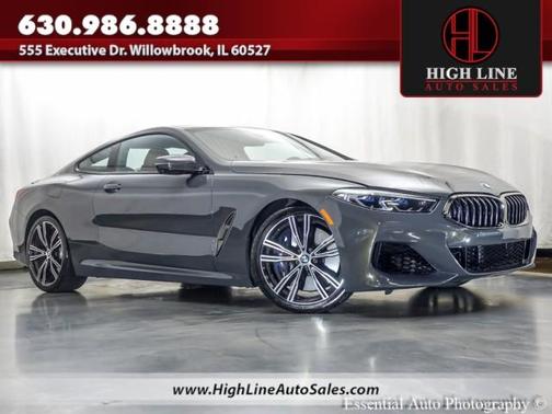 2019 BMW M850 i xDrive