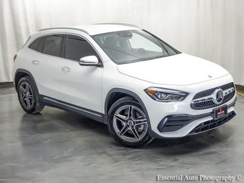 2021 Mercedes-Benz GLA 250 Base 4MATIC