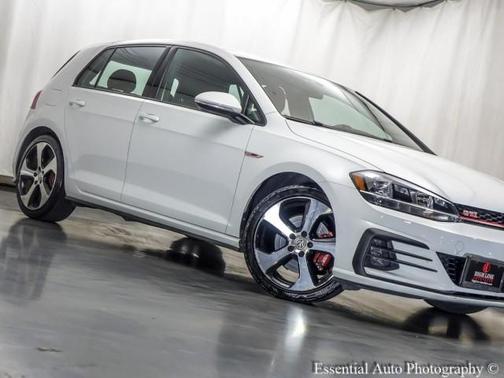 2018 Volkswagen Golf GTI 2.0T S 4-Door
