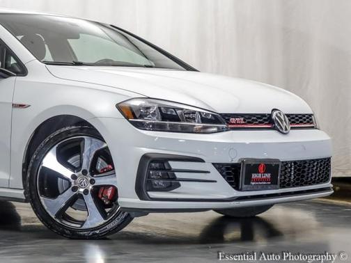 2018 Volkswagen Golf GTI 2.0T S 4-Door