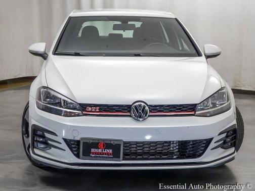 2018 Volkswagen Golf GTI 2.0T S 4-Door