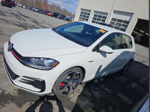 2018 Volkswagen Golf GTI 2.0T S 4-Door