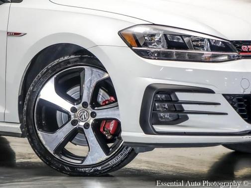 2018 Volkswagen Golf GTI 2.0T S 4-Door