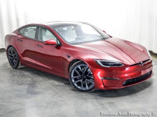 2023 Tesla Model S HW4