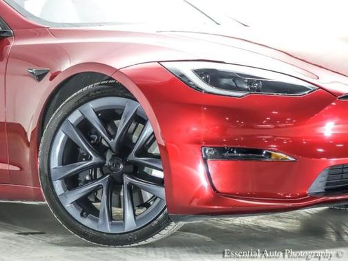 2023 Tesla Model S HW4