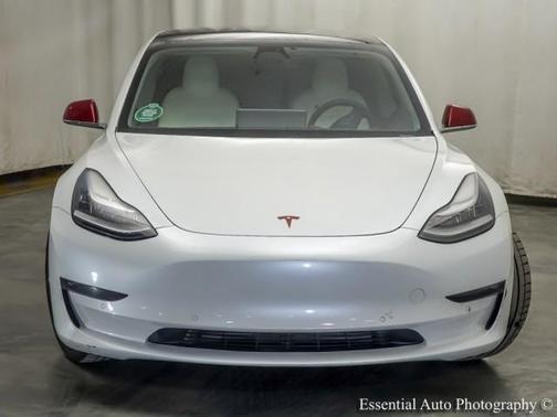 2020 Tesla Model 3 Performance