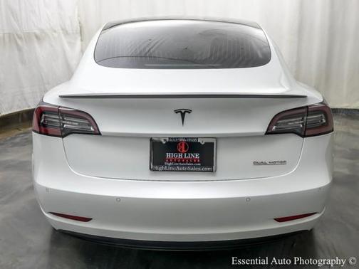 2020 Tesla Model 3 Performance