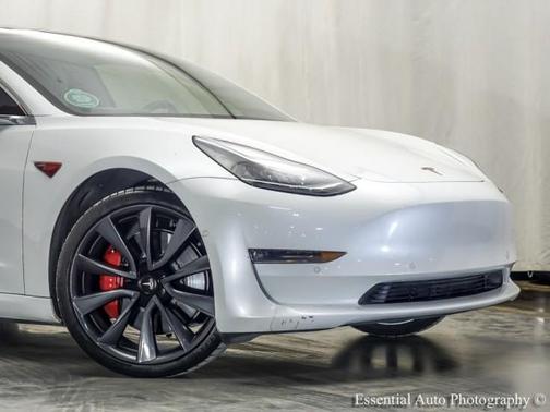 2020 Tesla Model 3 Performance