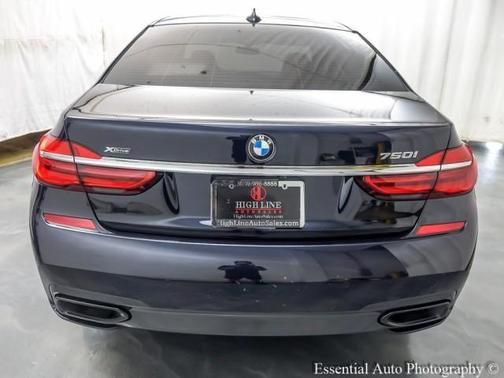 2019 BMW 750 i xDrive