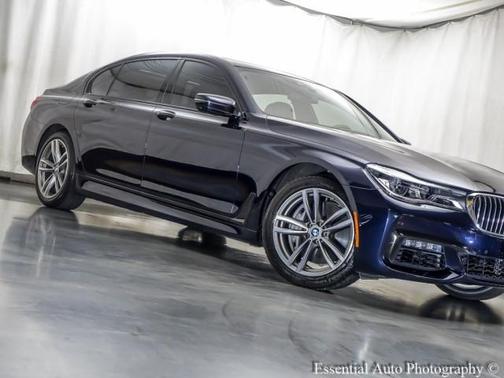 2019 BMW 750 i xDrive