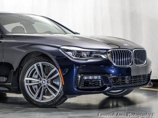 2019 BMW 750 i xDrive