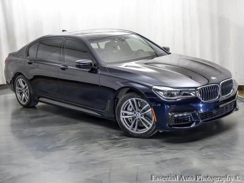 2019 BMW 750 i xDrive