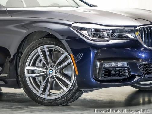 2019 BMW 750 i xDrive