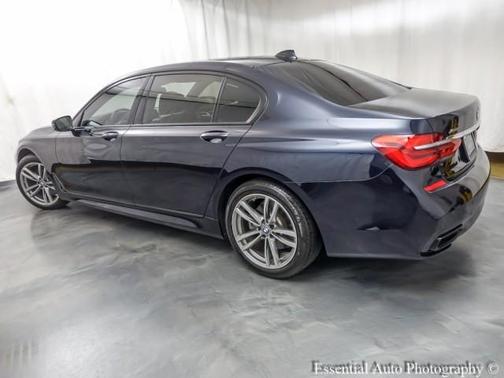 2019 BMW 750 i xDrive