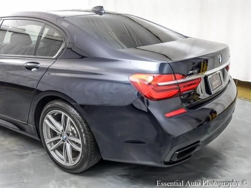 2019 BMW 750 i xDrive