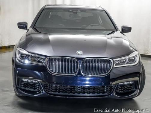 2019 BMW 750 i xDrive