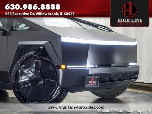 2024 Tesla Cybertruck Base