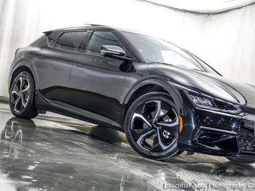 2023 Kia EV6 GT-Line