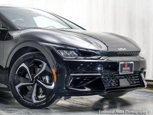 2023 Kia EV6 GT-Line