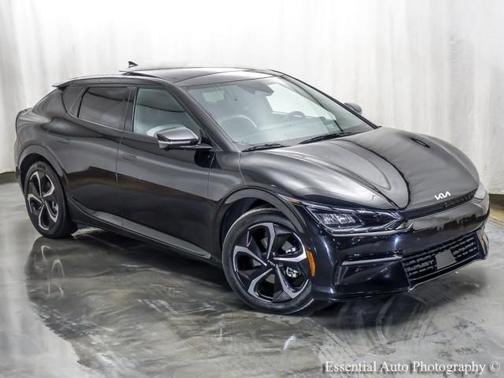 2023 Kia EV6 GT-Line