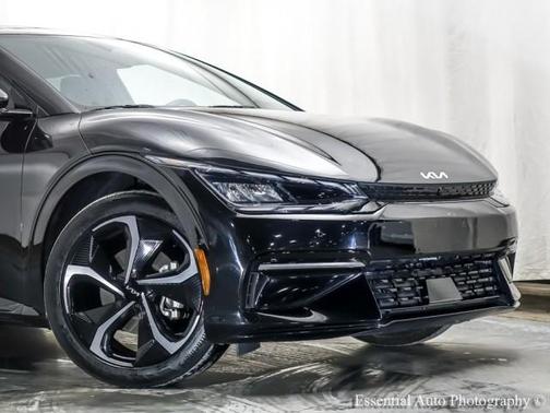 2023 Kia EV6 GT-Line