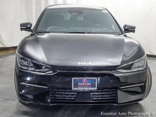 2023 Kia EV6 GT-Line