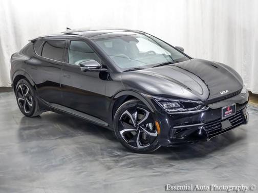 2023 Kia EV6 GT-Line