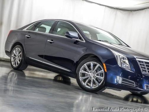 2013 Cadillac XTS Premium