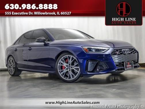 2020 Audi S4 3.0T Premium Plus