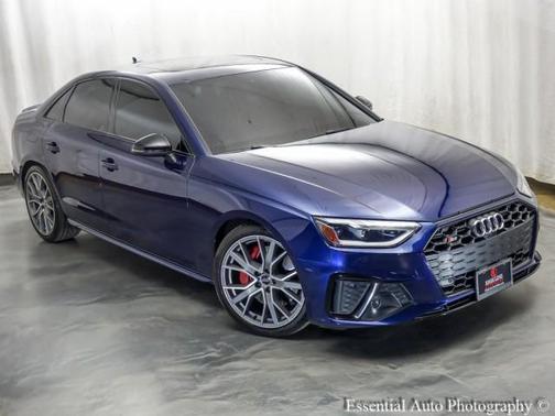 2020 Audi S4 3.0T Premium Plus