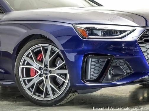2020 Audi S4 3.0T Premium Plus